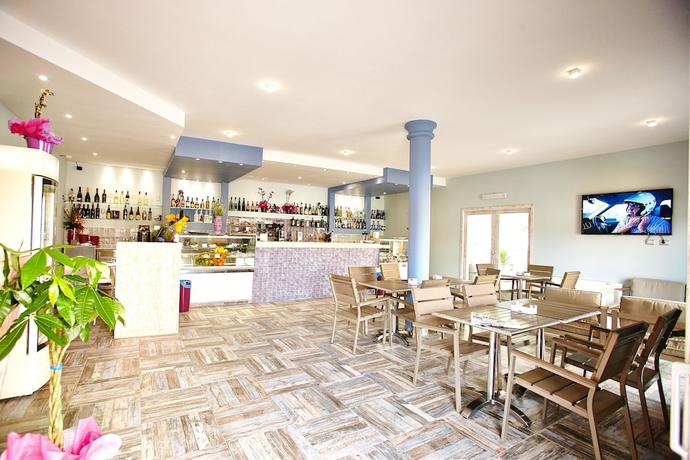 Imagen del bar/restaurante del Hotel Mûita Di Mari. Foto 2