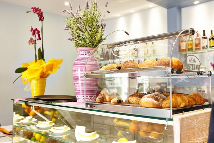 Imagen del bar/restaurante del Hotel Mûita Di Mari. Foto 4