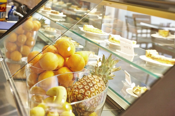 Imagen del bar/restaurante del Hotel Mûita Di Mari. Foto 5