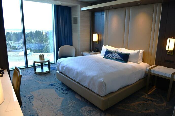 Imagen general del Hotel Muckleshoot Casino Resort. Foto 2