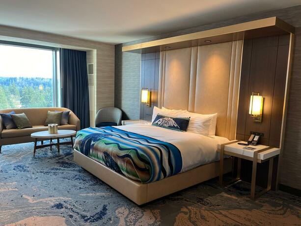 Imagen general del Hotel Muckleshoot Casino Resort. Foto 4