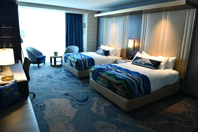 Imagen general del Hotel Muckleshoot Casino Resort. Foto 9