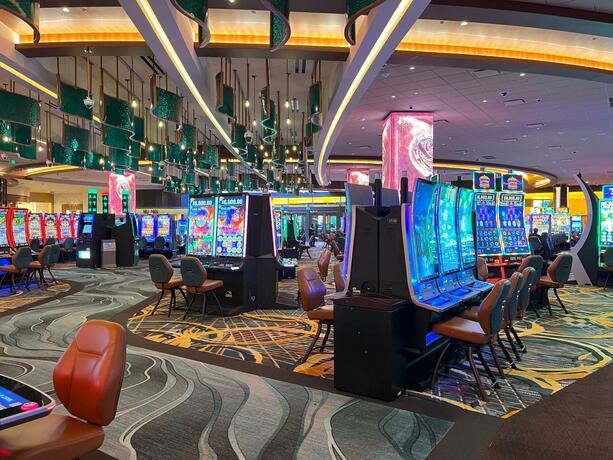 Imagen general del Hotel Muckleshoot Casino Resort. Foto 13