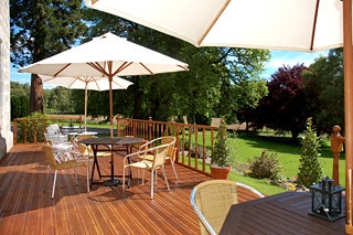 Imagen general del Hotel Muckrach Lodge. Foto 5