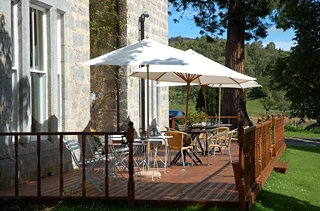 Imagen general del Hotel Muckrach Lodge. Foto 6