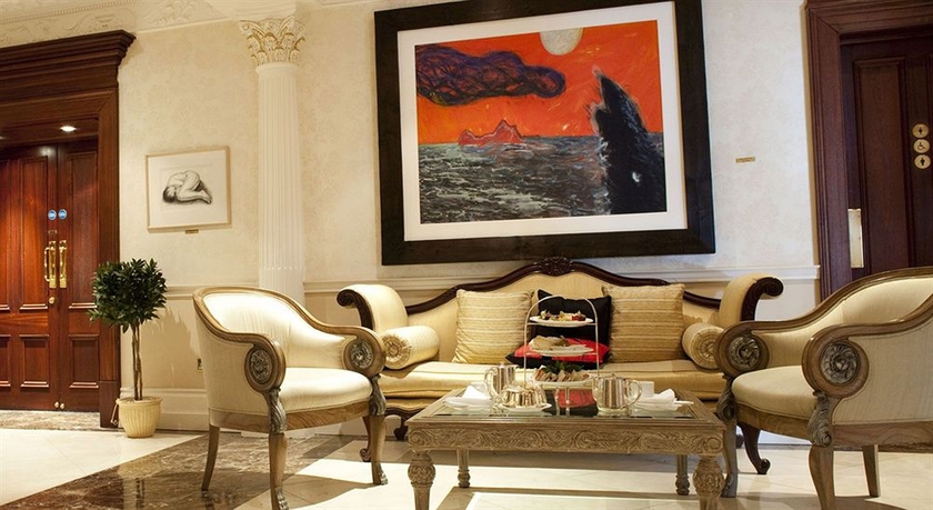 Imagen de los interiores del Hotel Muckross Park and Spa. Foto 3