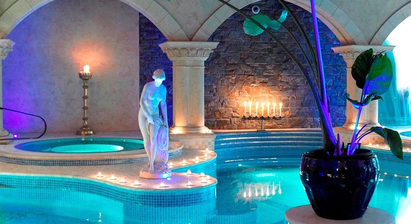 Imagen de la piscina del Hotel Muckross Park and Spa. Foto 7