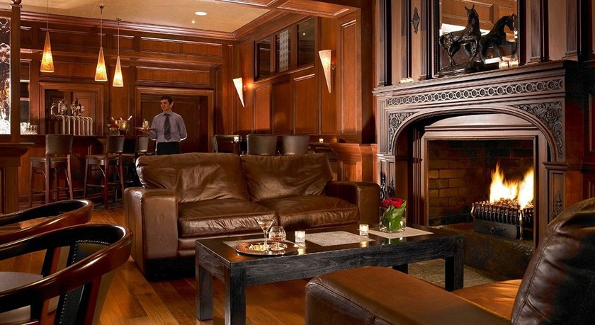 Imagen de los interiores del Hotel Muckross Park and Spa. Foto 4