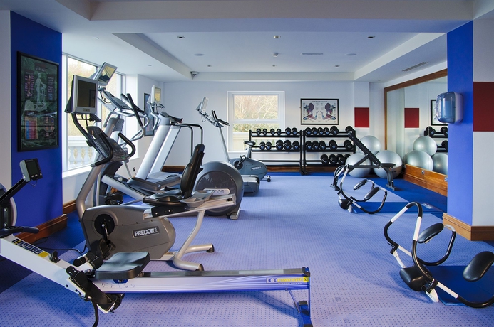 Imagen de los interiores del Hotel Muckross Park and Spa. Foto 5