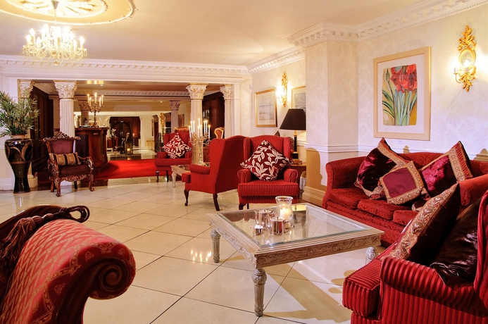 Imagen de los interiores del Hotel Muckross Park and Spa. Foto 6