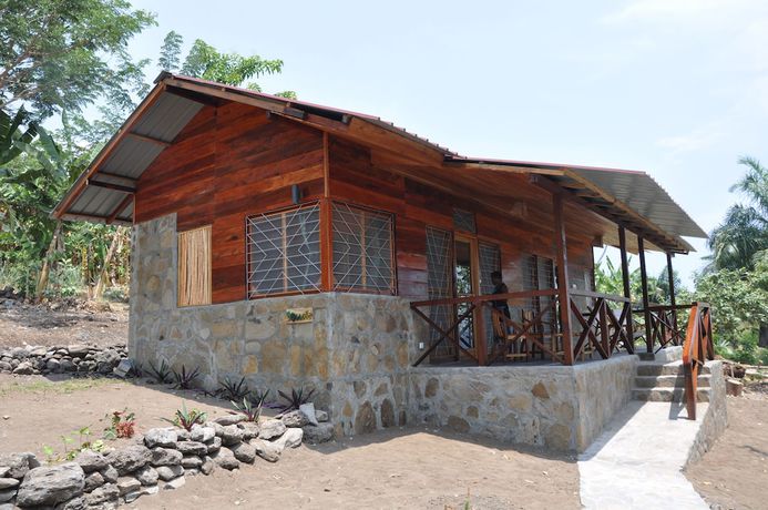 Imagen de la habitación del Hotel Mucumbli. Foto 3