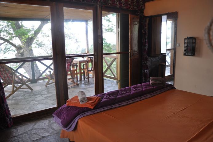 Imagen de la habitación del Hotel Mucumbli. Foto 5