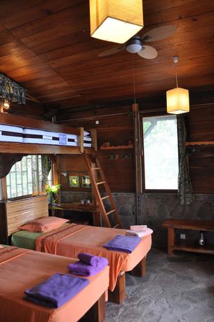 Imagen de la habitación del Hotel Mucumbli. Foto 6