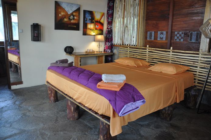 Imagen de la habitación del Hotel Mucumbli. Foto 11