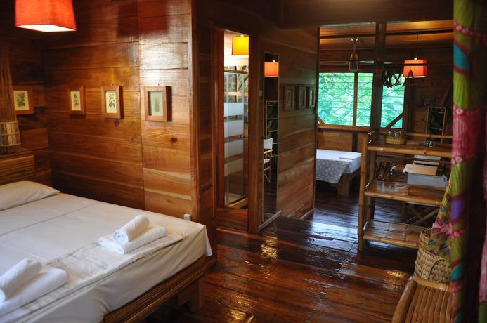 Imagen de la habitación del Hotel Mucumbli. Foto 12