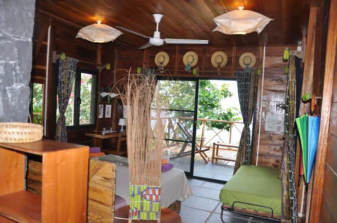 Imagen de la habitación del Hotel Mucumbli. Foto 13