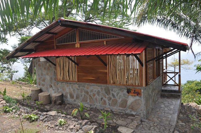 Imagen de la habitación del Hotel Mucumbli. Foto 15