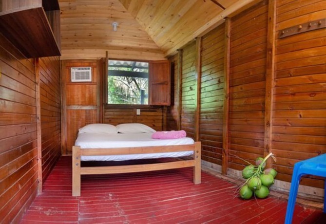 Imagen de la habitación del Hotel Mucura Club. Foto 3