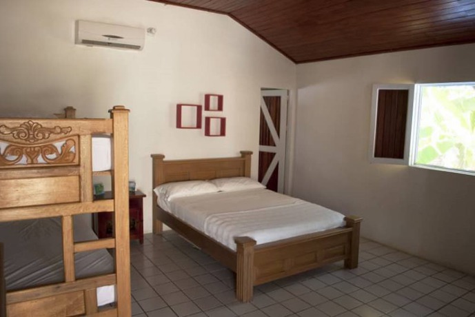 Imagen de la habitación del Hotel Mucura Club. Foto 4