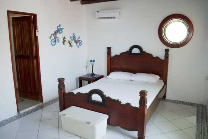 Imagen de la habitación del Hotel Mucura Club. Foto 5