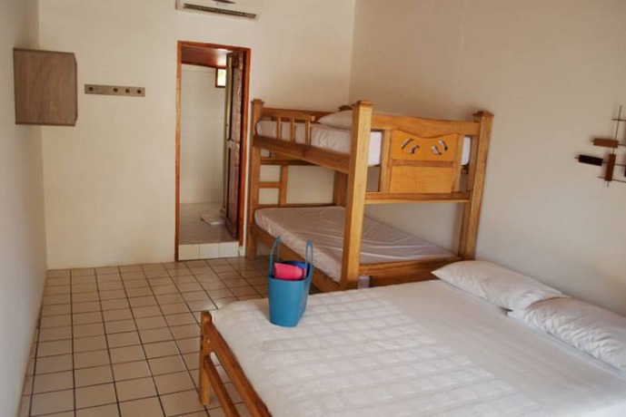 Imagen de la habitación del Hotel Mucura Club. Foto 7