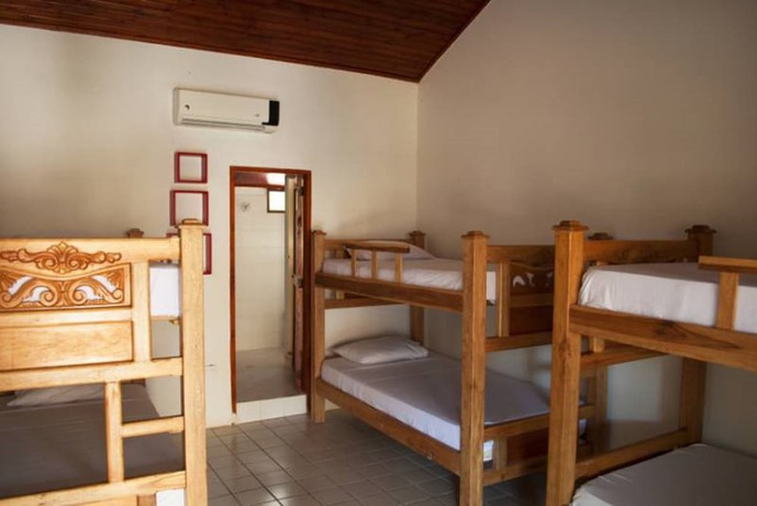 Imagen de la habitación del Hotel Mucura Club. Foto 10