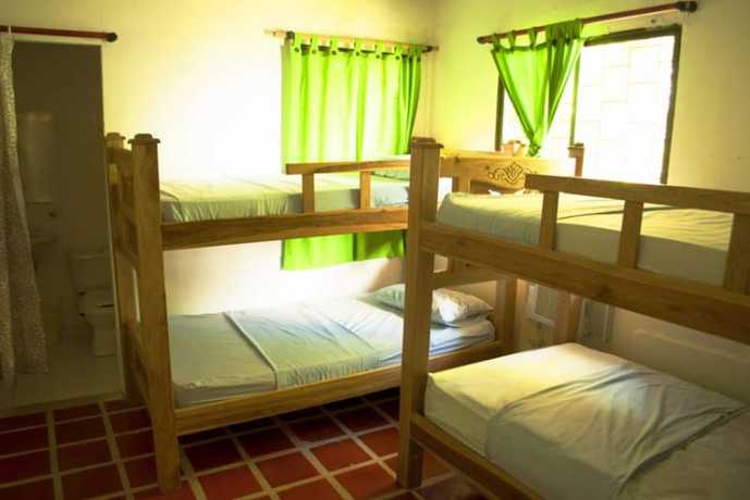 Imagen de la habitación del Hotel Mucura Club. Foto 13