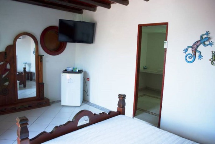 Imagen de la habitación del Hotel Mucura Club. Foto 14