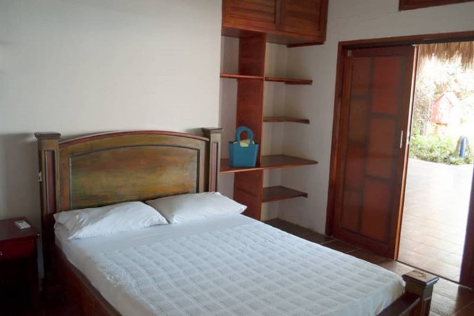 Imagen de la habitación del Hotel Mucura Club. Foto 15