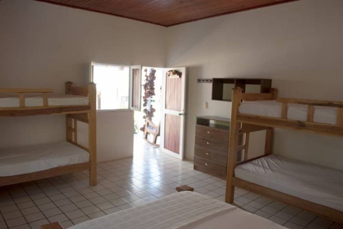 Imagen de la habitación del Hotel Mucura Club. Foto 16