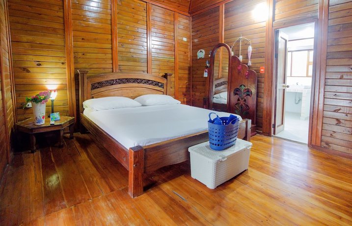 Imagen de la habitación del Hotel Mucura Club. Foto 18