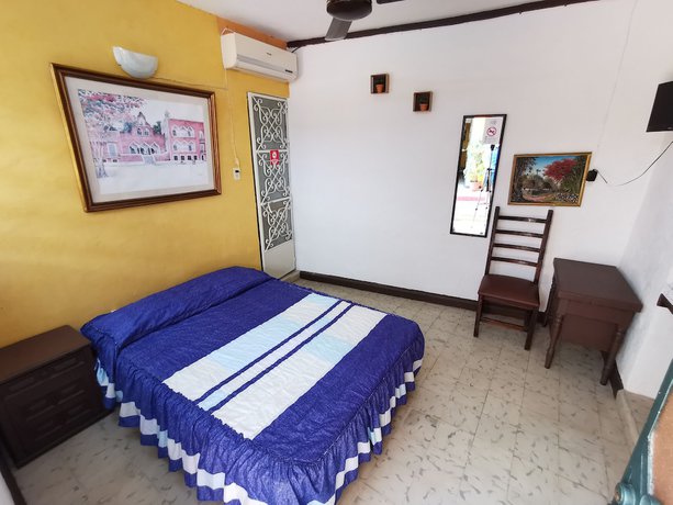 Imagen de la habitación del Hotel Mucuy, M&eacute;rida. Foto 3