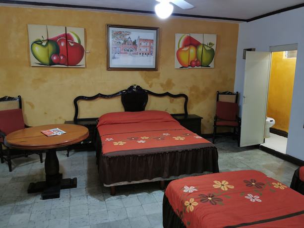 Imagen de la habitación del Hotel Mucuy, M&eacute;rida. Foto 5