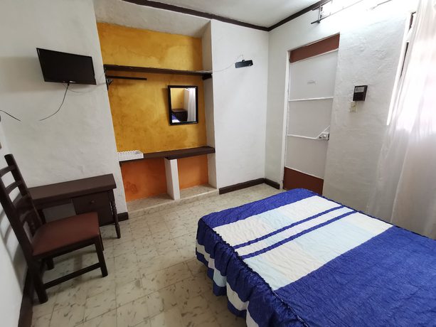 Imagen de la habitación del Hotel Mucuy, M&eacute;rida. Foto 6