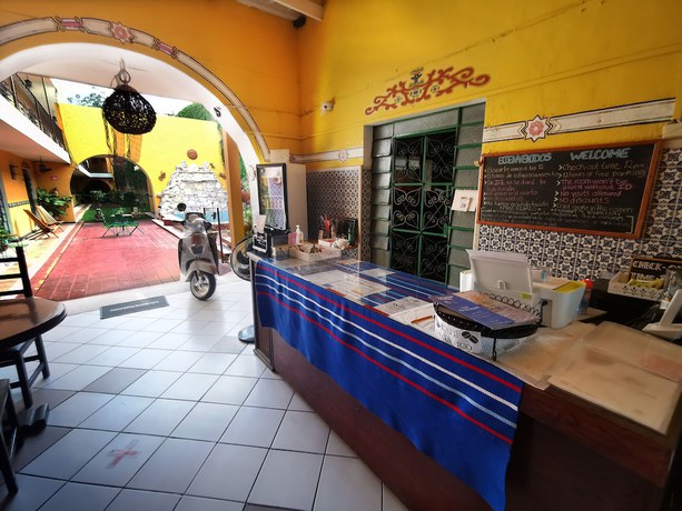 Imagen del bar/restaurante del Hotel Mucuy, M&eacute;rida. Foto 2