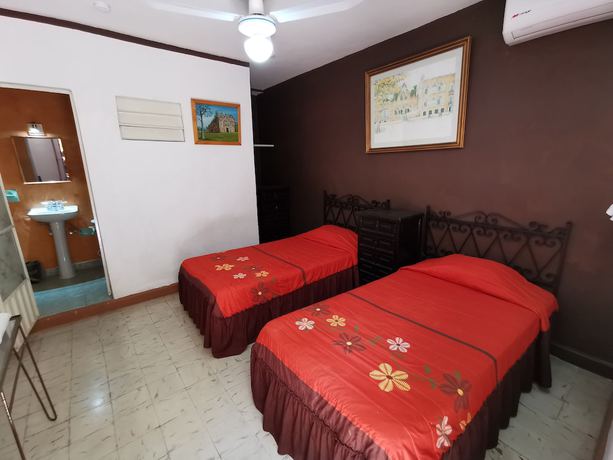 Imagen de la habitación del Hotel Mucuy, M&eacute;rida. Foto 8