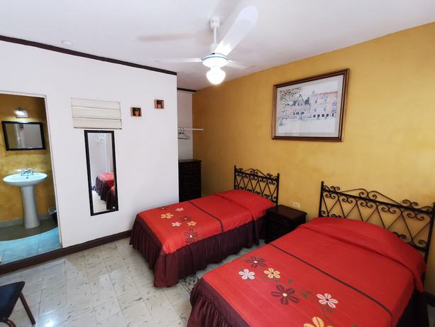 Imagen de la habitación del Hotel Mucuy, M&eacute;rida. Foto 10