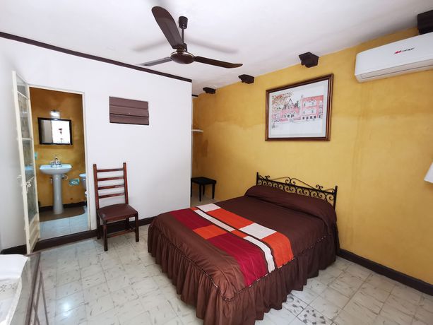 Imagen de la habitación del Hotel Mucuy, M&eacute;rida. Foto 12