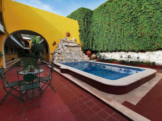 Imagen general del Hotel Mucuy, Mérida. Foto 1