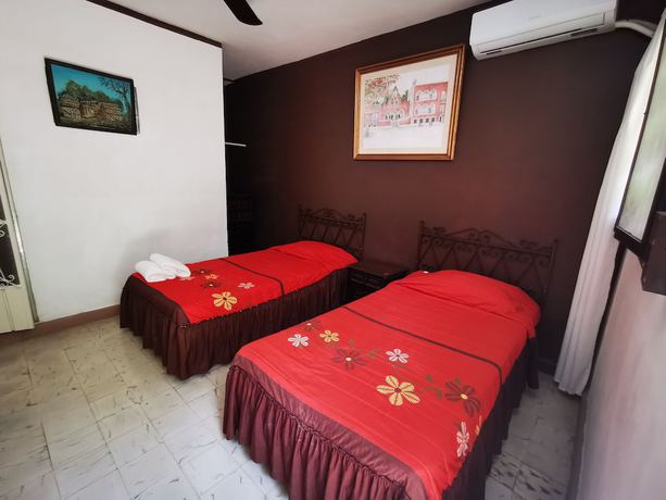 Imagen de la habitación del Hotel Mucuy, M&eacute;rida. Foto 13