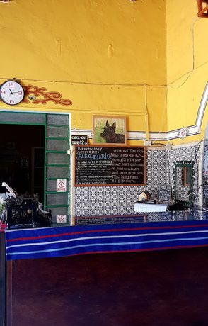 Imagen de los interiores del Hotel Mucuy, M&eacute;rida. Foto 18