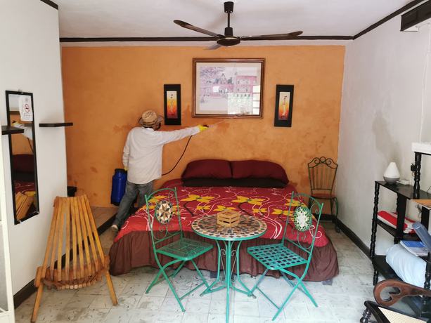 Imagen de la habitación del Hotel Mucuy, M&eacute;rida. Foto 15