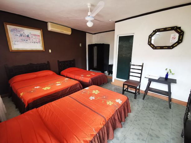 Imagen de la habitación del Hotel Mucuy, M&eacute;rida. Foto 16