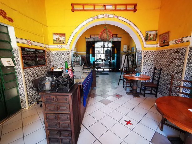 Imagen de los interiores del Hotel Mucuy, M&eacute;rida. Foto 20