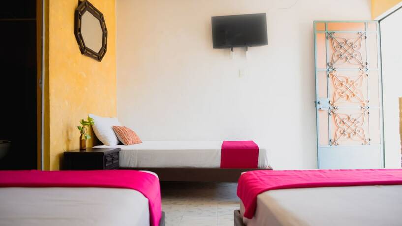 Imagen general del Hotel Mucuy, Mérida. Foto 1