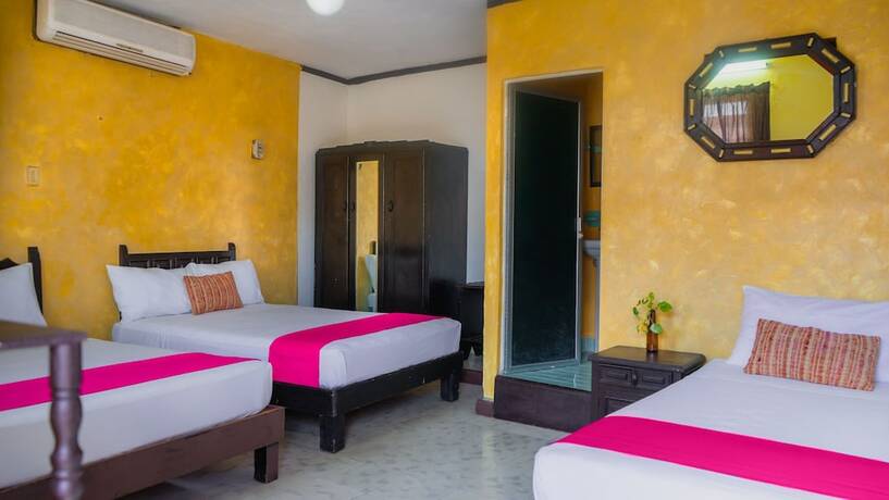 Imagen de la habitación del Hotel Mucuy, M&eacute;rida. Foto 11