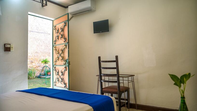 Imagen general del Hotel Mucuy, M&eacute;rida. Foto 3