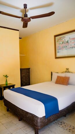Imagen de la habitación del Hotel Mucuy, M&eacute;rida. Foto 12