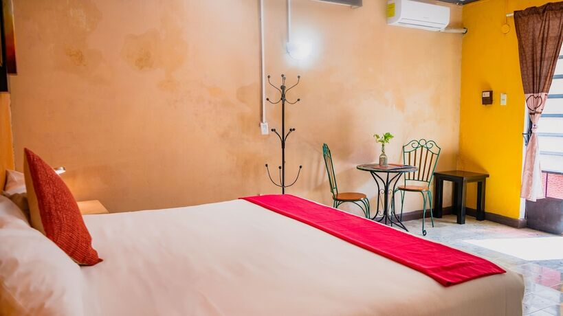 Imagen de la habitación del Hotel Mucuy, M&eacute;rida. Foto 13