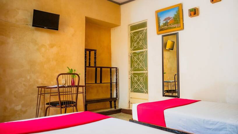 Imagen general del Hotel Mucuy, M&eacute;rida. Foto 4